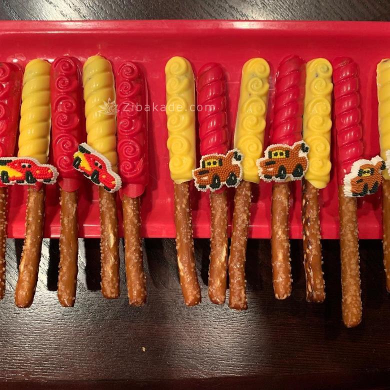 تم تولد ماشین ها - Cars